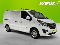 Vit Begagnad 2018 Opel Vivaro Van | 174 800 kr (Marknadspris)