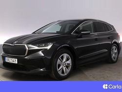Svart Begagnad 2021 Skoda Enyaq iV SUV | 315 900 kr (Bra pris)
