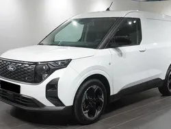 Vit (frozen white) Ny 2025 Ford Transit Limited Van | 539 600 kr (Superpris)