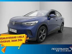 Blå Begagnad 2022 VW ID.4 Pro Performance SUV | 244 900 kr (Marknadspris)