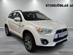 Vit Begagnad 2016 Mitsubishi ASX Comfort Edition SUV | 154 000 kr (Marknadspris)