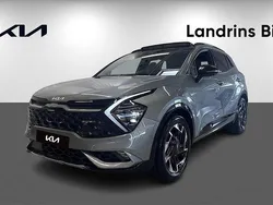 Grå Ny 2025 Kia Sportage 2 SUV | 478 540 kr (Marknadspris)