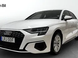 Ibisvit Begagnad 2022 Audi A3 Proline | 269 000 kr (Marknadspris)