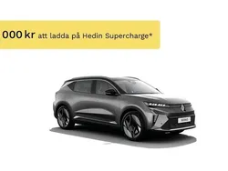 Ny 2024 Renault Scénic Minibuss | 474 900 kr