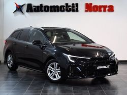 Grå Begagnad 2023 Suzuki Swace Kombi | 391 650 kr