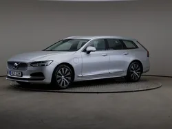 Silver Begagnad 2020 Volvo V90 Inscription Kombi | 355 000 kr (Marknadspris)