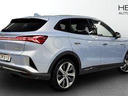 Blå Begagnad 2022 MG Marvel R SUV | 289 900 kr (Marknadspris)