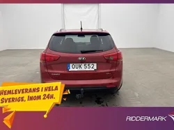 Röd Begagnad 2015 Kia Ceed Kombi | 138 900 kr (Dyr)