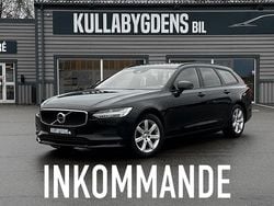 Svart Begagnad 2018 Volvo V90 Kombi | 229 000 kr (Bra pris)