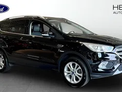 Svart (black) Begagnad 2017 Ford Kuga SUV | 125 000 kr (Bra pris)