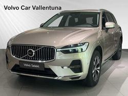 Grå Begagnad 2023 Volvo XC60 Plus SUV | 519 900 kr (Marknadspris)