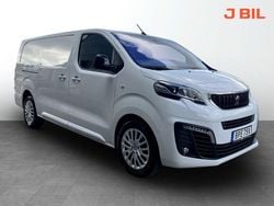 Vit Begagnad 2024 Peugeot Expert Van | 356 125 kr (Marknadspris)