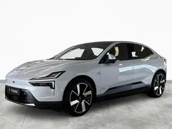 Silver Ny 2024 Polestar 4 Long Range Single Motor SUV | 712 000 kr (Marknadspris)