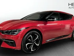 Röd (red) Begagnad 2021 Kia EV6 2 SUV | 459 900 kr (Bra pris)