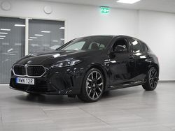 Svart Begagnad 2024 BMW 120 M Sport Halvkombi | 419 900 kr