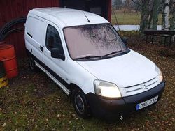 Begagnad 2008 Citroën Berlingo Minibuss | 7 500 kr (Bra pris)