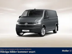 Grå (indiumgrå metallic) Begagnad 2021 VW T6.1 Van | 450 000 kr (Bra pris)