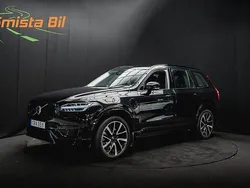 Svart Begagnad 2022 Volvo XC90 Ultimate SUV | 678 800 kr (Marknadspris)