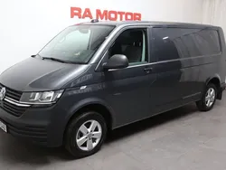 Grå Begagnad 2024 VW T6.1 Van | 399 900 kr