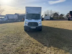 Vit Begagnad 2014 Ford Transit Van | 100 000 kr (Marknadspris)