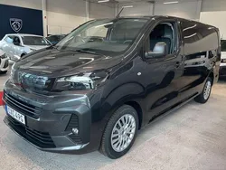 Grå Ny 2025 Peugeot Expert Van | 438 500 kr (Marknadspris)