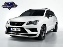 Vit Begagnad 2020 Cupra Ateca SUV | 274 900 kr (Bra pris)