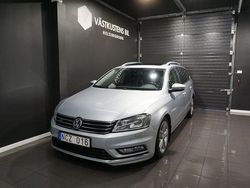 Silver Begagnad 2012 VW Passat R-line Kombi | 72 900 kr (Marknadspris)