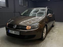 Brun Begagnad 2012 VW Golf VII Kombi | 54 900 kr (Bra pris)