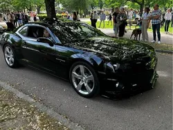 Chevrolet Camaro SS