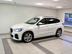 Vit Begagnad 2020 BMW X1 M Sport SUV | 299 900 kr (Lite dyr)