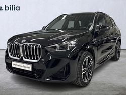 Svart Begagnad 2025 BMW X1 M Sport SUV | 459 900 kr (Dyr)