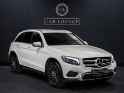Vit Begagnad 2016 Mercedes GLC220 Exclusive SUV | 239 000 kr (Marknadspris)