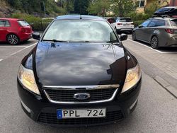 Svart Begagnad 2008 Ford Mondeo Trend Kombi | 33 000 kr (Marknadspris)