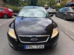 Svart Begagnad 2008 Ford Mondeo Trend Kombi | 33 000 kr (Dyr)