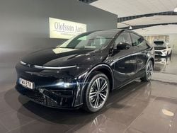 Svart (midnight black) Ny 2024 XPENG G6 SUV | 641 800 kr (Lite dyr)