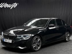 Svart (safirsvart metallic) Begagnad 2019 BMW M340 M Sport Sedan | 579 800 kr (Marknadspris)