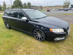 Svart Begagnad 2012 Volvo V70 R-Design Kombi | 93 899 kr (Marknadspris)