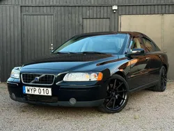 Svart Begagnad 2005 Volvo S60 Dynamic Sedan | 59 900 kr (Lite dyr)
