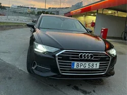 Svart Begagnad 2019 Audi A6 Sport Kombi | 275 000 kr (Dyr)