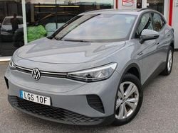 Grå Begagnad 2023 VW ID.4 Pro Performance SUV | 334 900 kr (Bra pris)