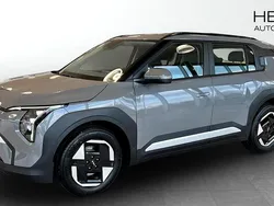 Grå (grey) Ny 2024 Kia EV3 SUV | 397 282 kr