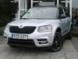 Silver Begagnad 2016 Skoda Yeti Monte Carlo SUV | 159 900 kr (Marknadspris)