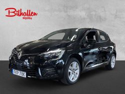Svart Begagnad 2021 Renault Clio V Halvkombi | 144 000 kr (Dyr)