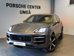 Grå Ny 2025 Porsche Cayenne SUV | 1 707 900 kr (Dyr)