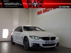 Vit Begagnad 2017 BMW 430 Gran Coupé M Sport Sportkupé | 259 900 kr (Marknadspris)