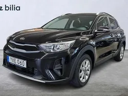Svart Begagnad 2018 Kia Stonic Advance SUV | 159 000 kr (Marknadspris)