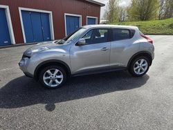 Silver Begagnad 2010 Nissan Juke SUV | 76 000 kr (Marknadspris)