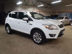 Vit Begagnad 2010 Ford Kuga SUV | 89 000 kr