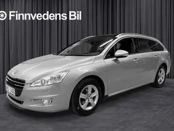 Brun Begagnad 2013 Peugeot 508 Kombi | 94 800 kr (Dyr)