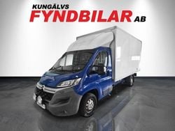 Begagnad 2015 Citroën Jumper Minibuss | 249 900 kr